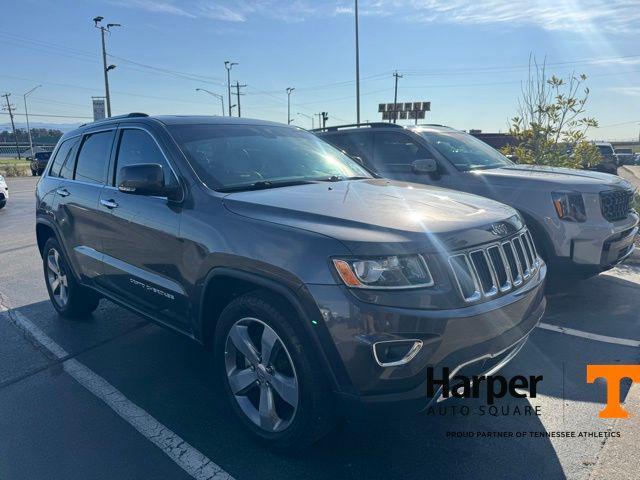 used 2014 Jeep Grand Cherokee car, priced at $9,963