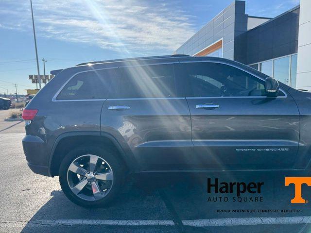 used 2014 Jeep Grand Cherokee car, priced at $9,963