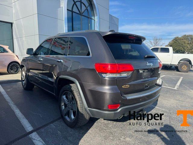 used 2014 Jeep Grand Cherokee car, priced at $9,963