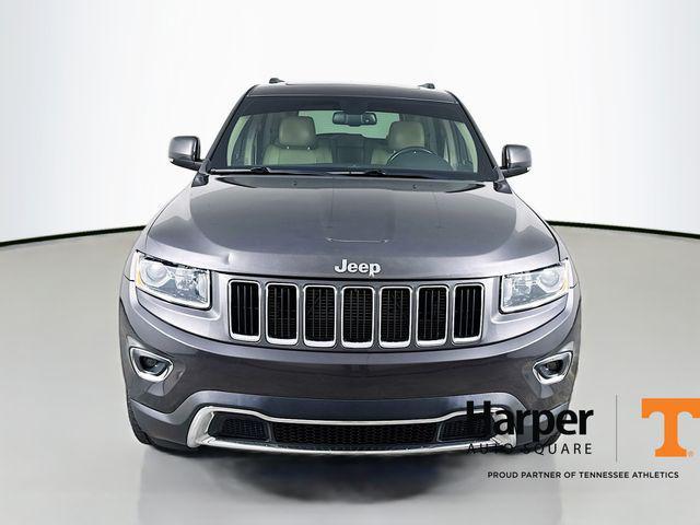 used 2014 Jeep Grand Cherokee car, priced at $9,674