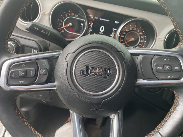 used 2023 Jeep Gladiator car, priced at $38,815