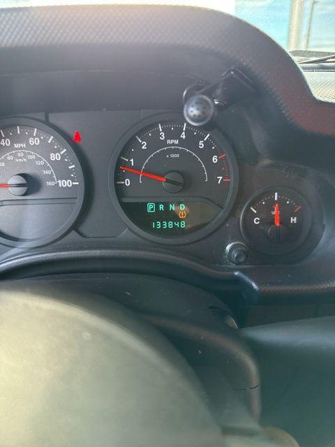 used 2009 Jeep Wrangler car, priced at $10,699