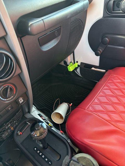 used 2009 Jeep Wrangler car, priced at $10,699