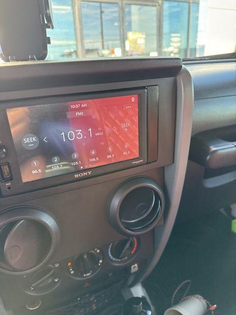 used 2009 Jeep Wrangler car, priced at $10,699