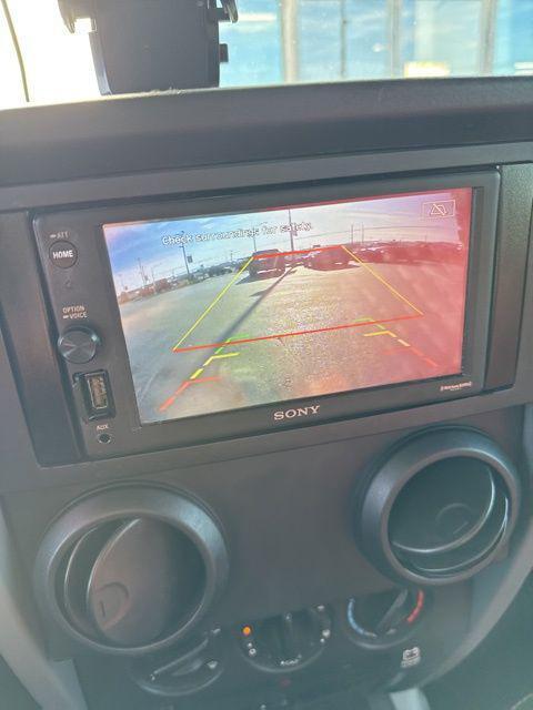 used 2009 Jeep Wrangler car, priced at $10,699