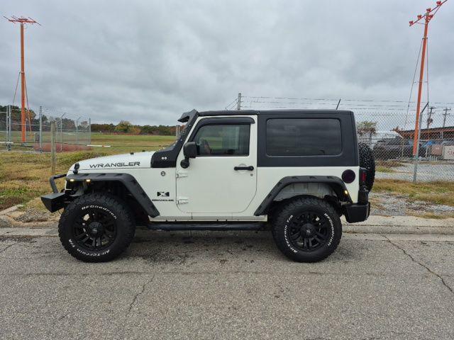 used 2009 Jeep Wrangler car, priced at $10,699