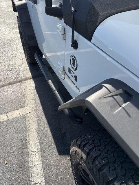 used 2009 Jeep Wrangler car, priced at $10,699