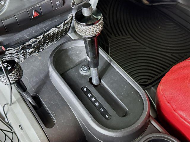 used 2009 Jeep Wrangler car, priced at $9,750