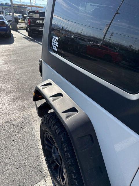 used 2009 Jeep Wrangler car, priced at $10,699