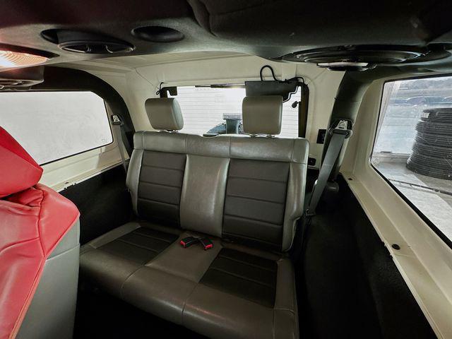 used 2009 Jeep Wrangler car, priced at $9,750