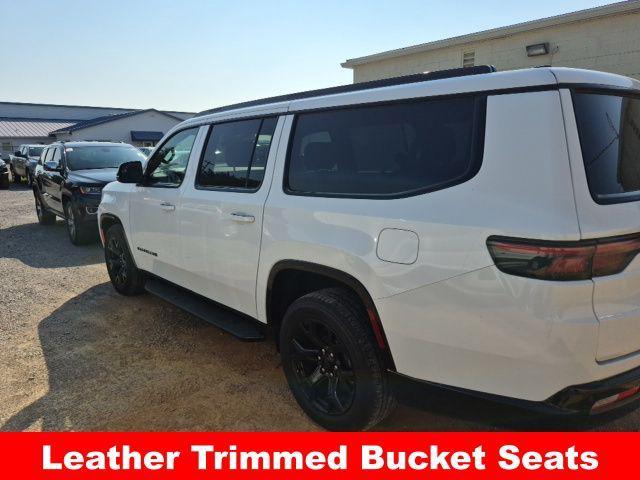 used 2024 Jeep Wagoneer L car, priced at $59,343