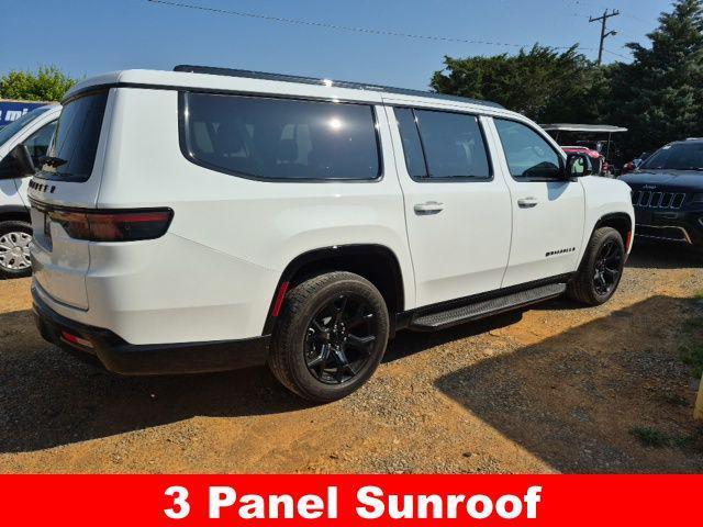 used 2024 Jeep Wagoneer L car, priced at $59,343