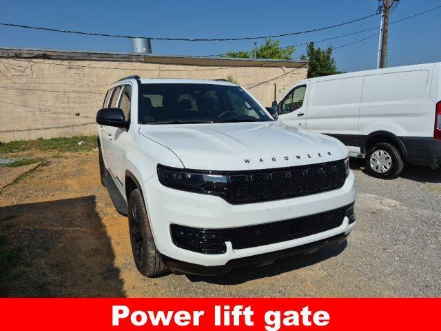 used 2024 Jeep Wagoneer L car, priced at $59,343