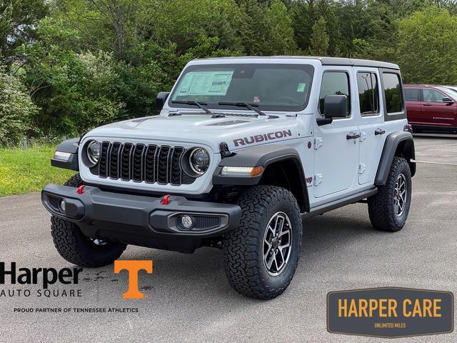 new 2024 Jeep Wrangler car, priced at $56,845