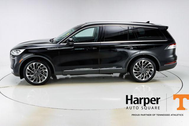 used 2021 Lincoln Aviator car, priced at $33,095