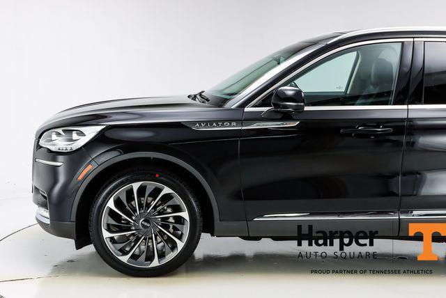 used 2021 Lincoln Aviator car, priced at $33,095