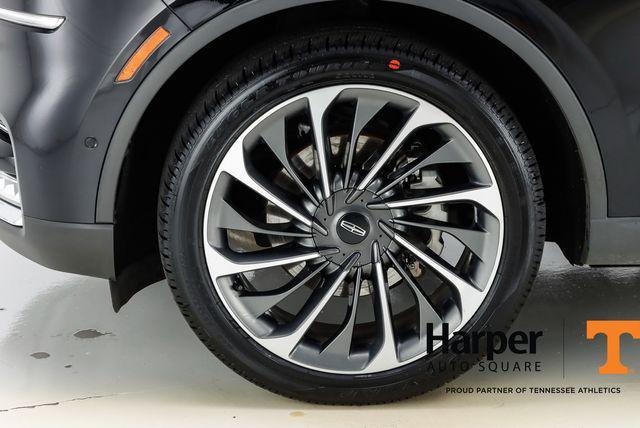 used 2021 Lincoln Aviator car, priced at $33,095