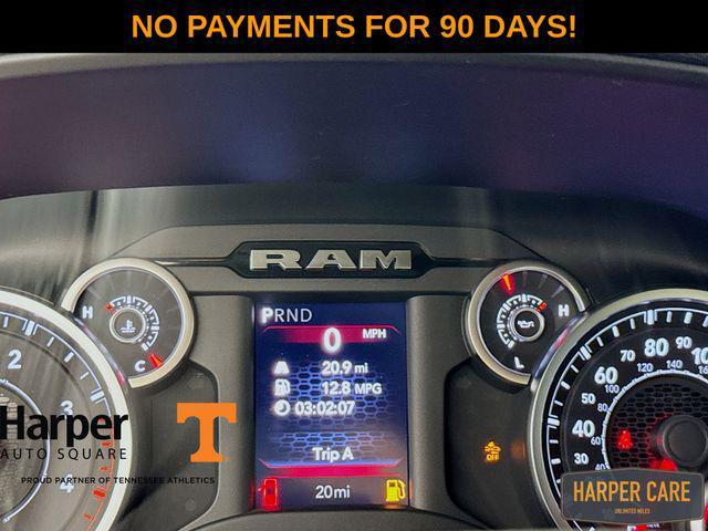 new 2025 Ram 2500 car, priced at $70,301