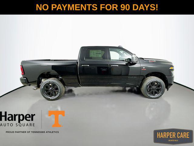 new 2025 Ram 2500 car, priced at $71,051