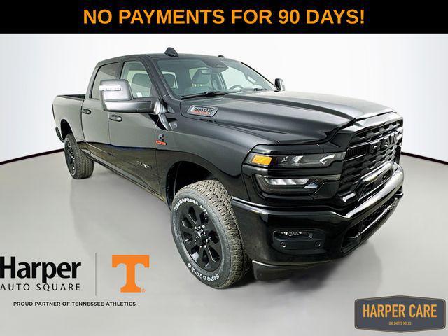 new 2025 Ram 2500 car, priced at $71,051