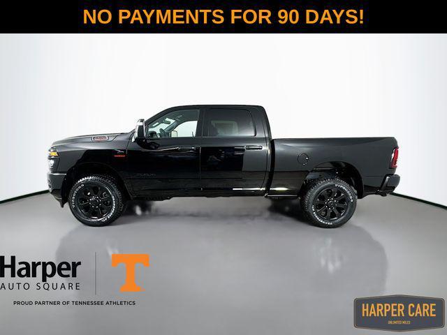 new 2025 Ram 2500 car, priced at $70,301