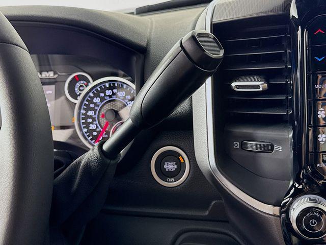 new 2025 Ram 2500 car, priced at $70,301