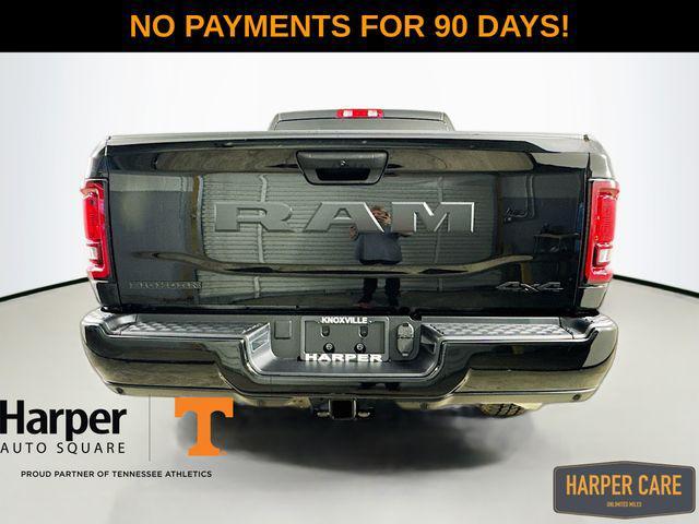 new 2025 Ram 2500 car, priced at $70,301