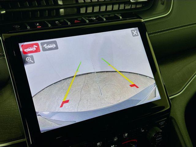 new 2025 Jeep Grand Cherokee L car, priced at $47,453