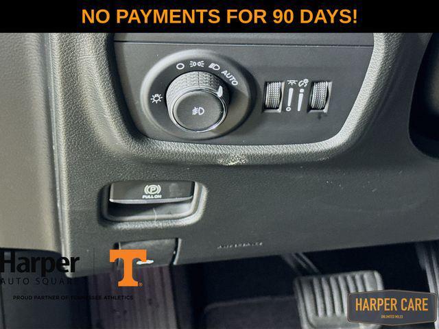 new 2025 Jeep Grand Cherokee L car, priced at $47,453