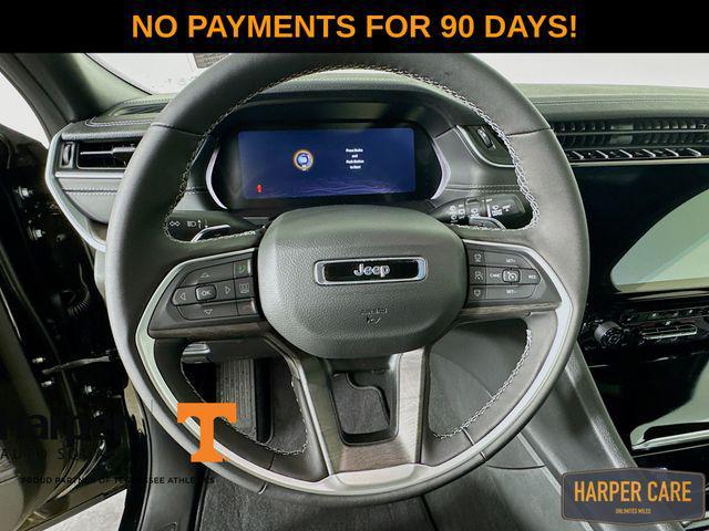 new 2025 Jeep Grand Cherokee L car, priced at $47,453