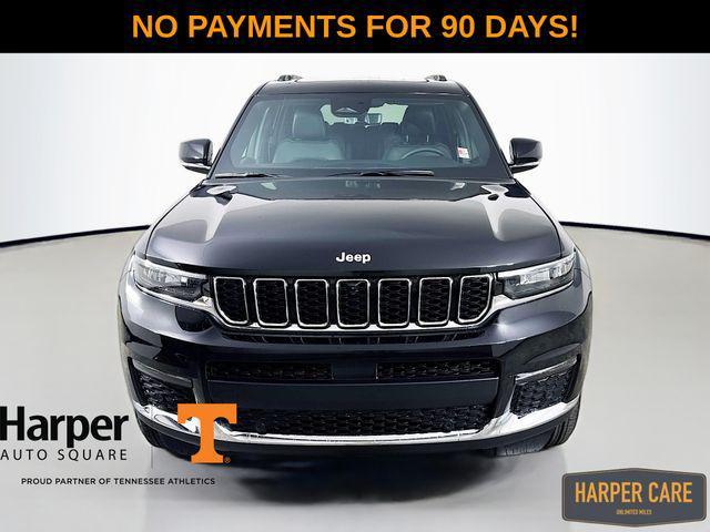 new 2025 Jeep Grand Cherokee L car, priced at $47,453