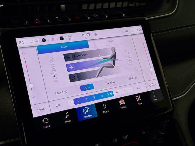 new 2025 Jeep Grand Cherokee L car, priced at $47,453