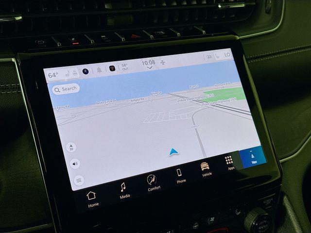 new 2025 Jeep Grand Cherokee L car, priced at $47,453