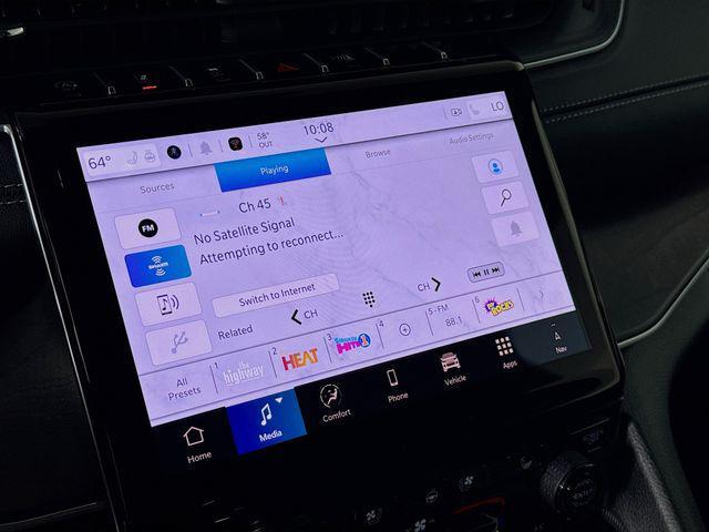 new 2025 Jeep Grand Cherokee L car, priced at $47,453