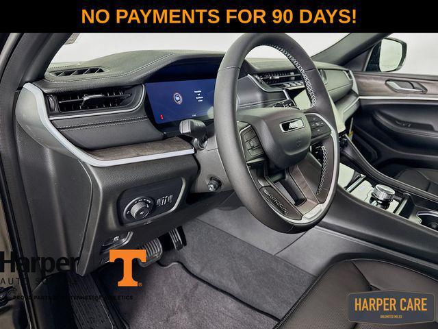 new 2025 Jeep Grand Cherokee L car, priced at $47,453