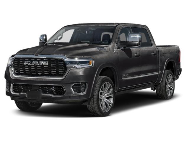 new 2026 Ram 1500 car, priced at $90,599