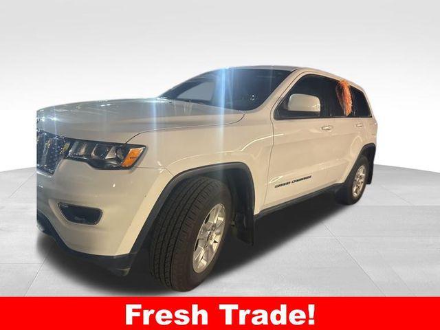 used 2017 Jeep Grand Cherokee car, priced at $18,999