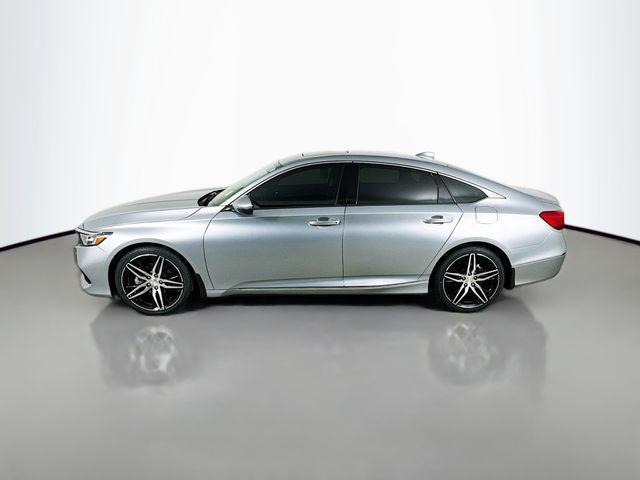 used 2022 Honda Accord car, priced at $29,788