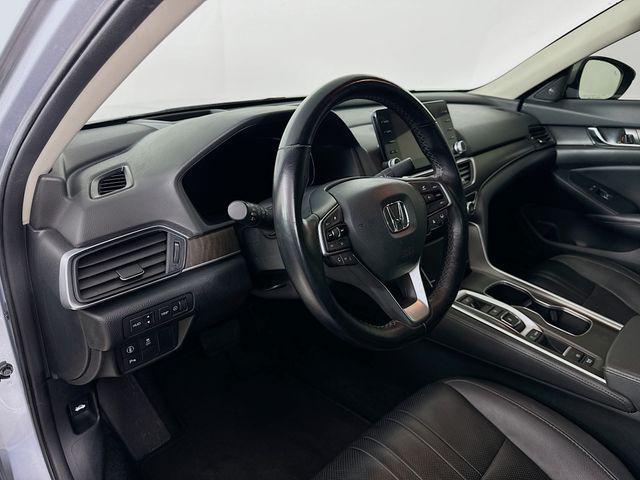 used 2022 Honda Accord car, priced at $29,788