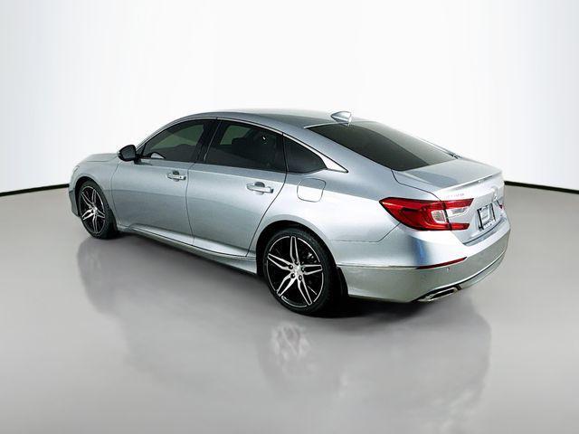 used 2022 Honda Accord car, priced at $29,788