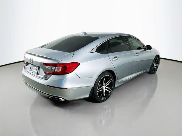 used 2022 Honda Accord car, priced at $29,788