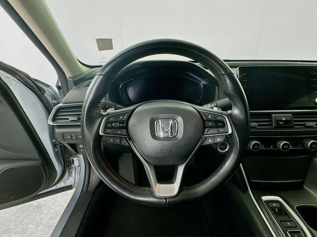 used 2022 Honda Accord car, priced at $29,788