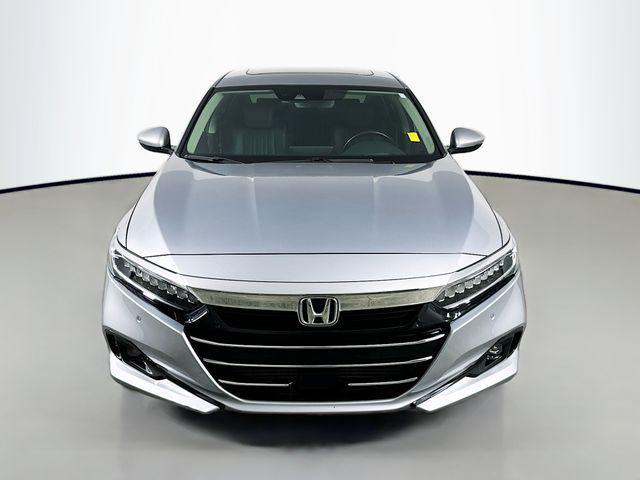 used 2022 Honda Accord car, priced at $29,788