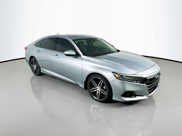 used 2022 Honda Accord car, priced at $29,788