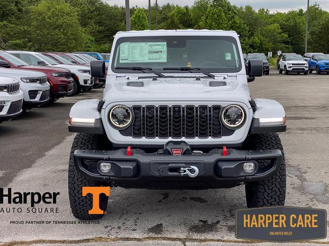 new 2024 Jeep Wrangler car, priced at $62,355