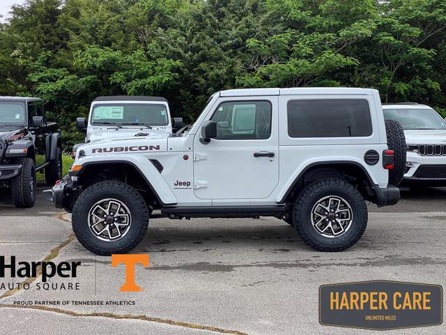 new 2024 Jeep Wrangler car, priced at $62,355