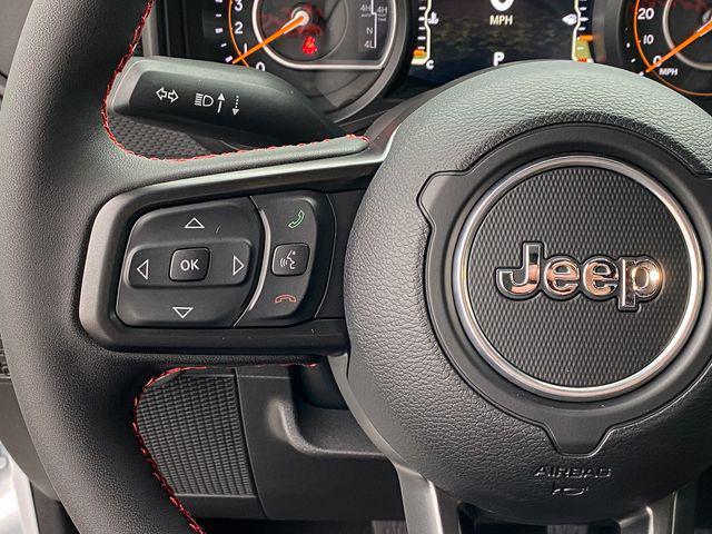 new 2024 Jeep Wrangler car, priced at $62,355