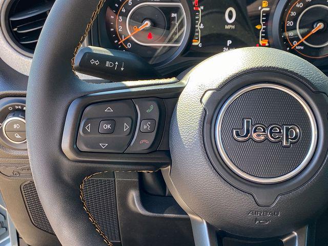 new 2024 Jeep Gladiator car, priced at $48,375