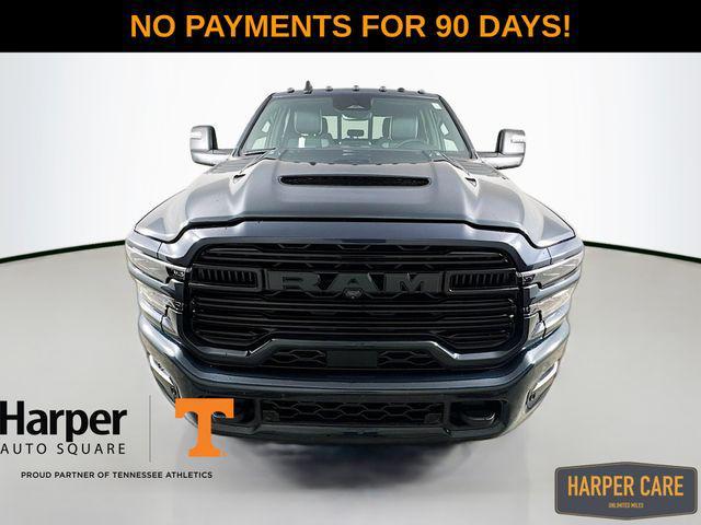 new 2026 Ram 3500 car, priced at $87,190