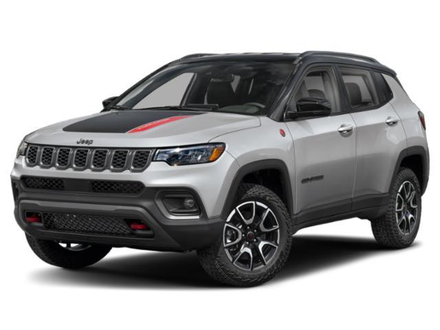 new 2026 Jeep Compass car, priced at $33,300
